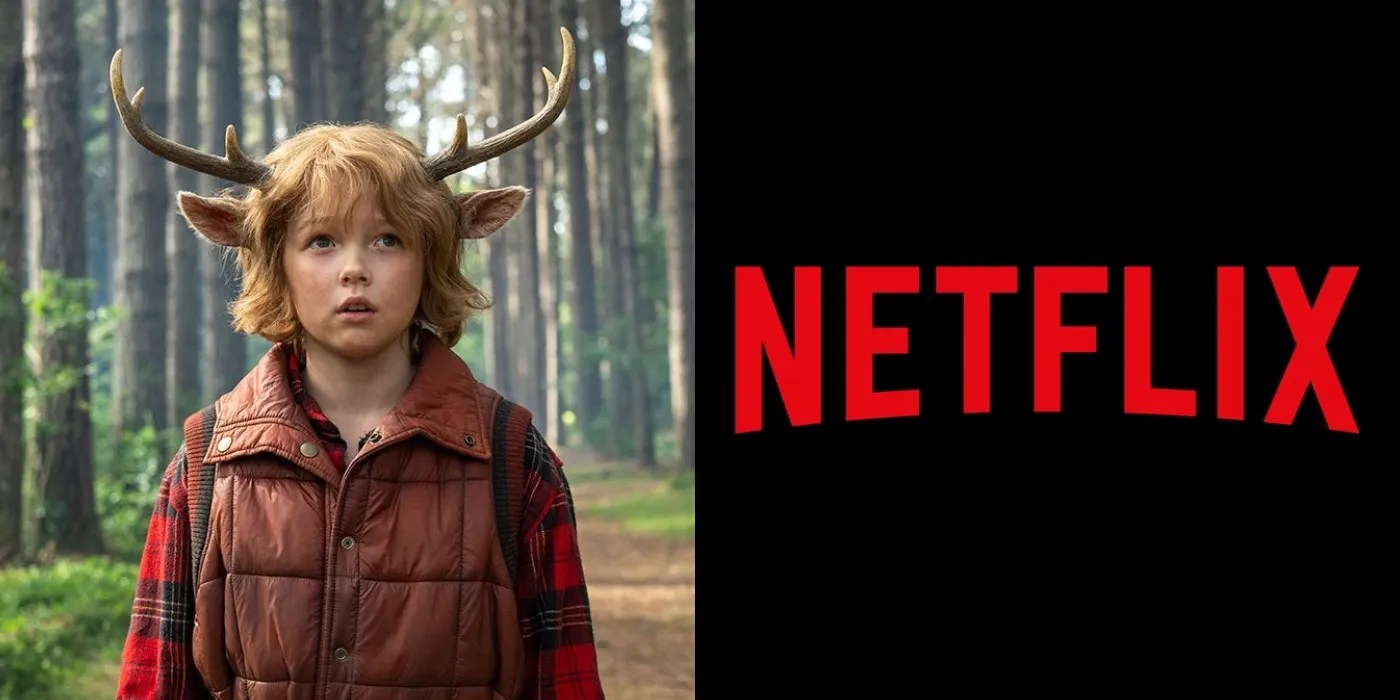 Sweet Tooth Netflix / Netflix S Sweet Tooth Gets Behind The Scenes
