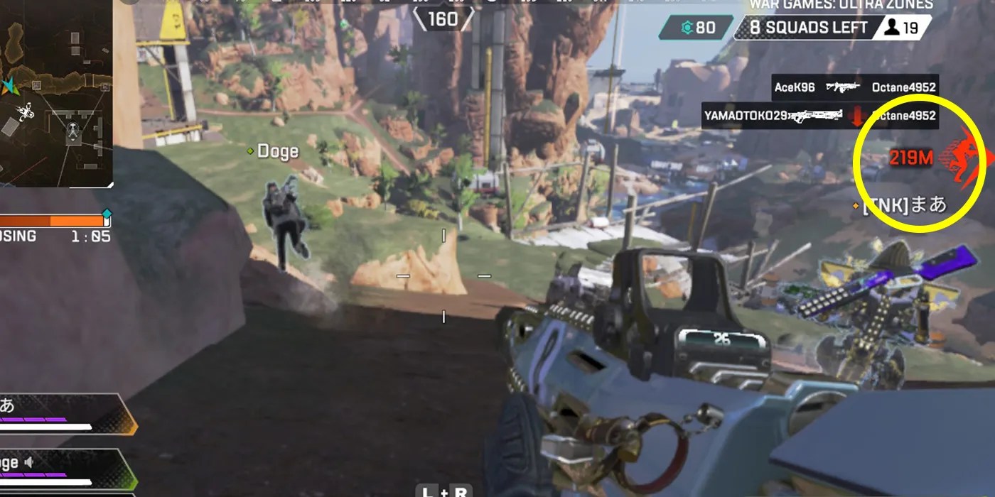 Take Note of Sounds - Apex Legends Navigation Tips