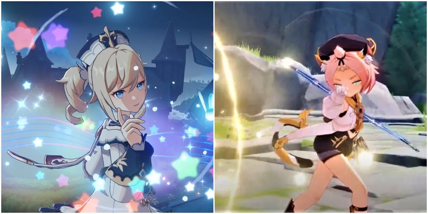 Genshin Impact The Healer Tier List And Tips For Using Them