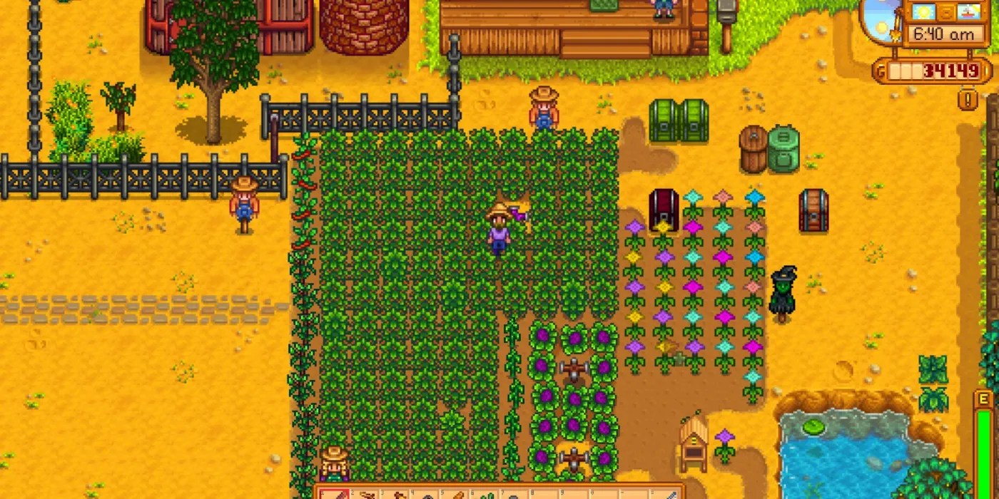 Stardew Valley Every Summer Crop, Ranked