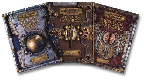 D&amp;D 3.5