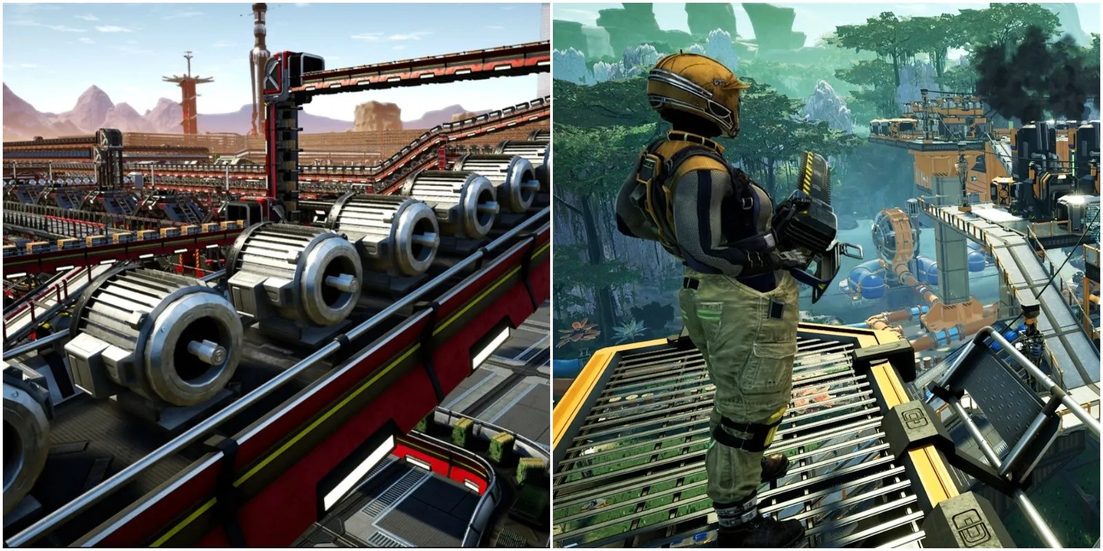 Satisfactory All Console Commands & What They Do