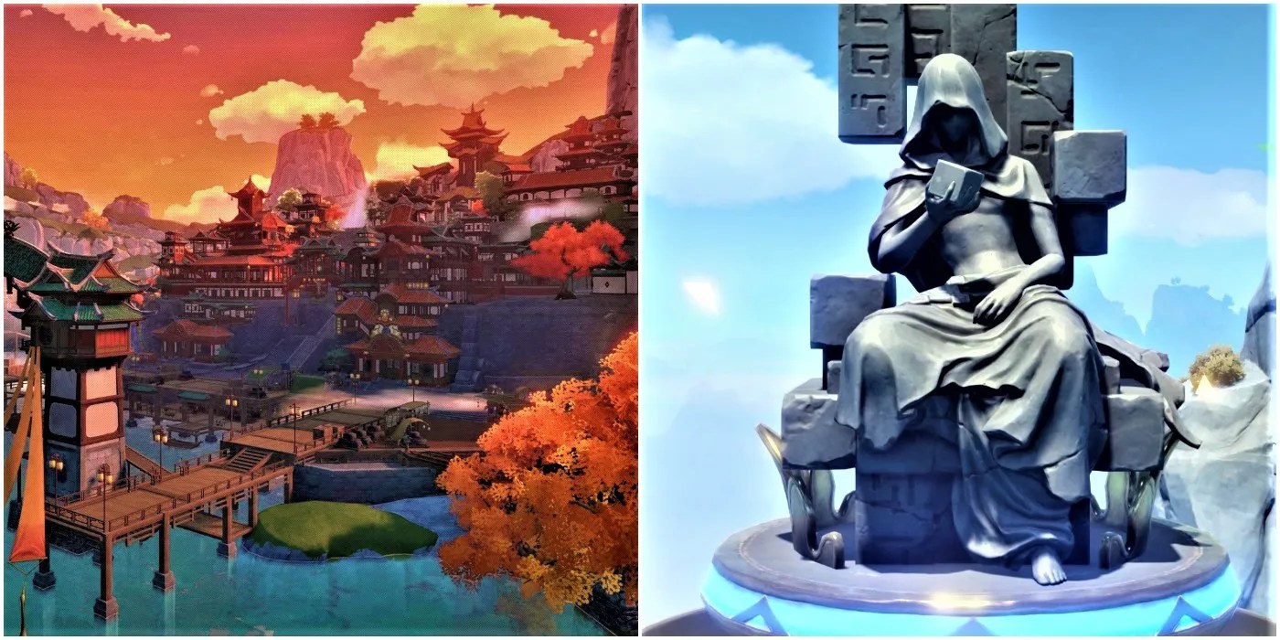 Genshin Impact 10 Things You Didn't Know About Morax