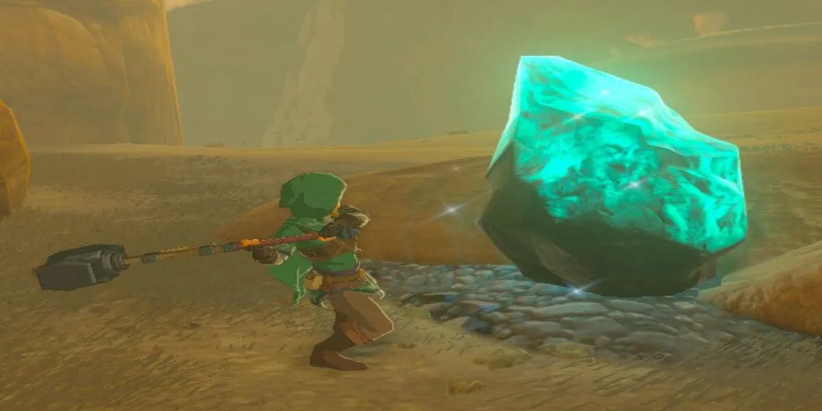 Breath Of The Wild The Best Ways To Farm Rupees