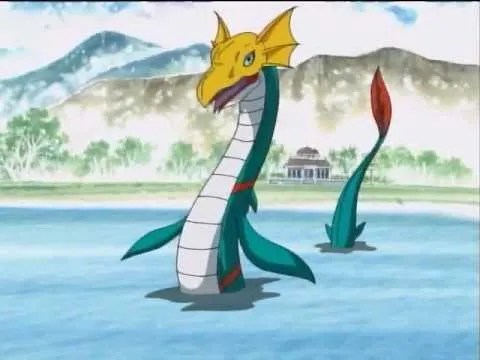 seadramon
