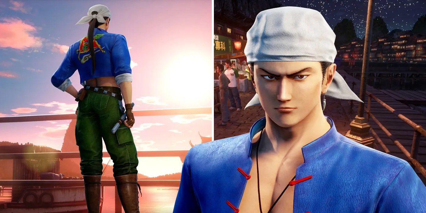 Shenmue 3 Mod Brings Back Ren's Original Voice Actor