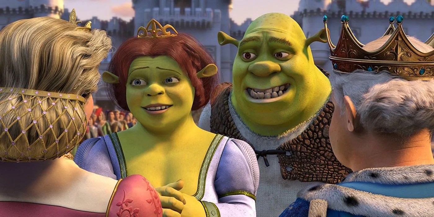 shrek 2