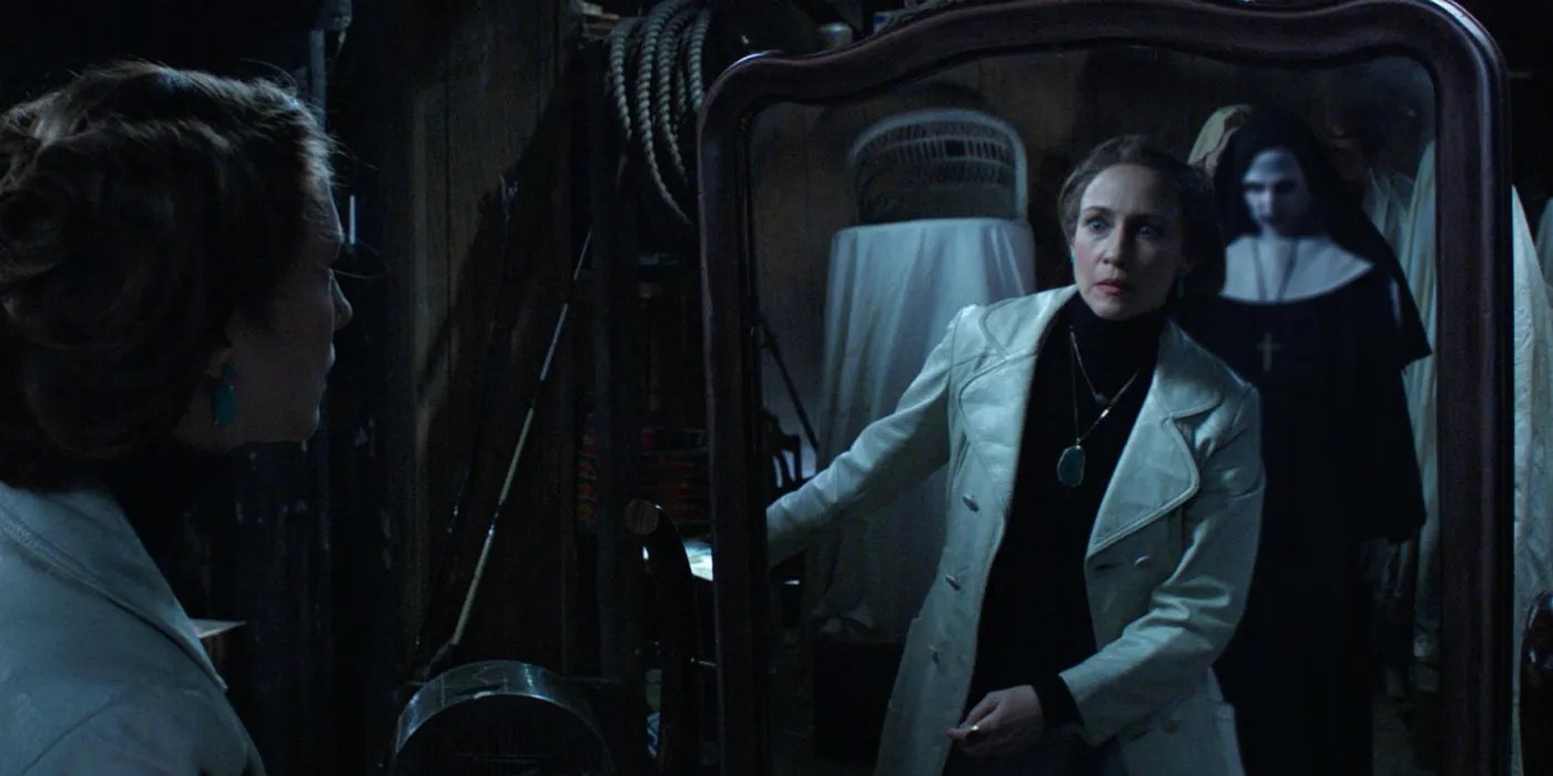 'The Conjuring’ Universe Has Run Its Course Game Rant EnD Gaming