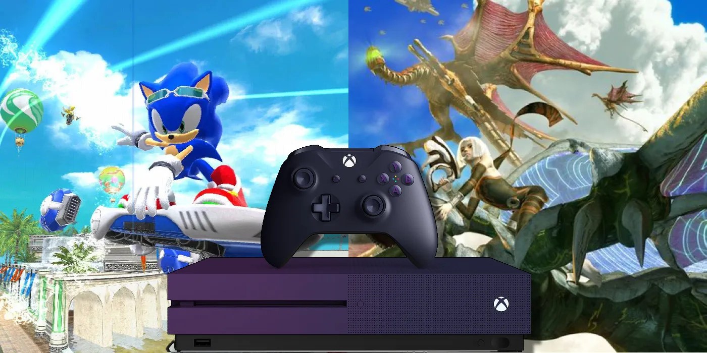 10 Xbox Console Variations That Exclusively Released In Japan