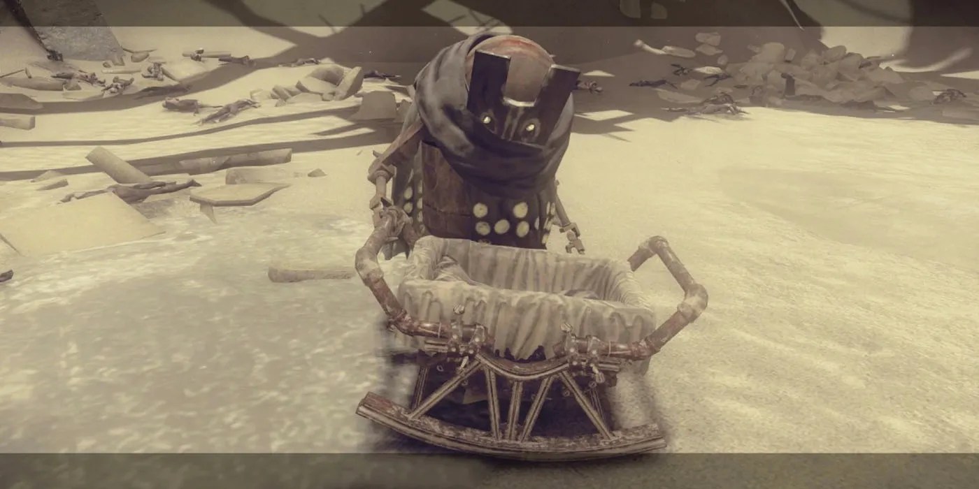 Facade Robot Automata