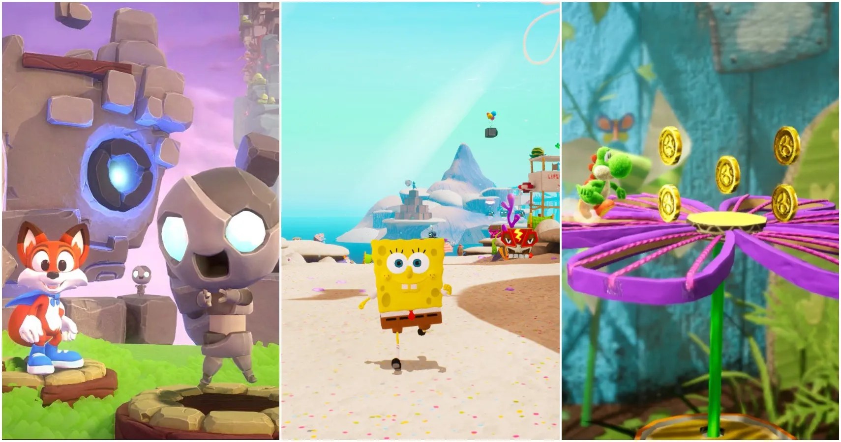 Best Platforming Games For Kids