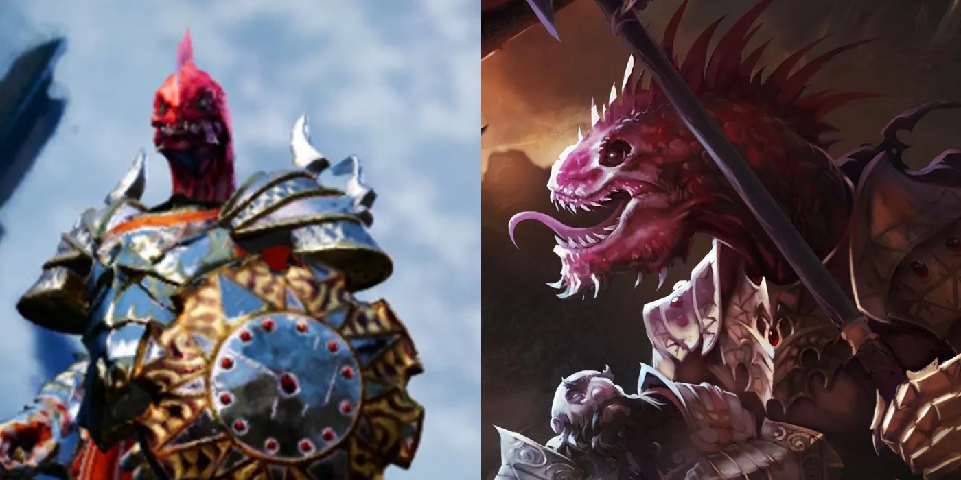 Fighter - Divinity Original Sin 2 Red Prince