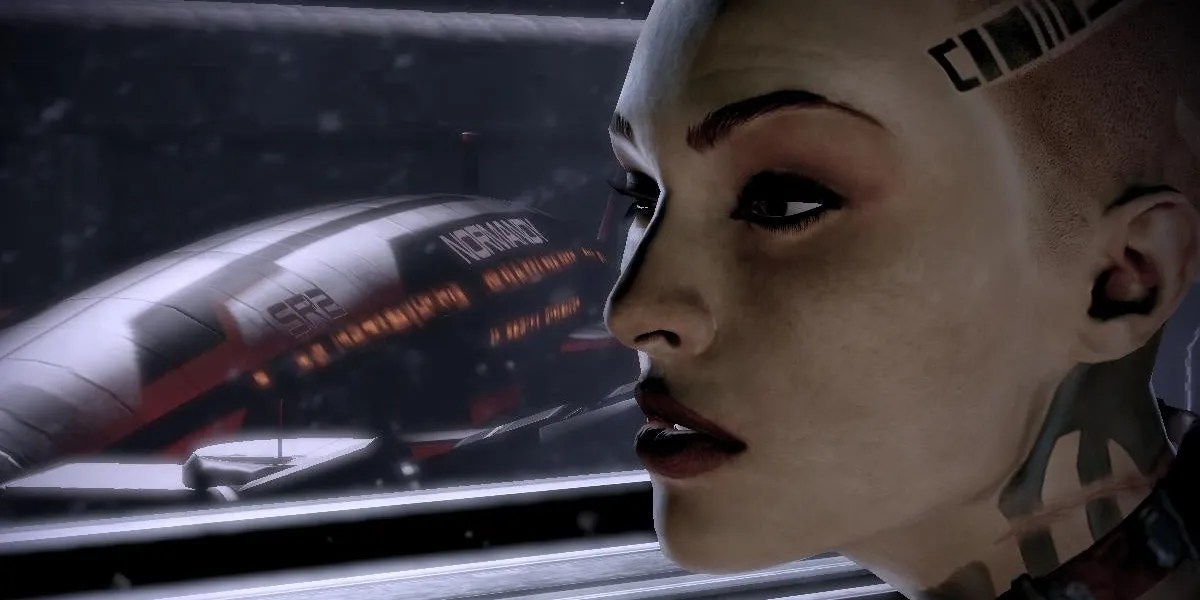 Jack and the Normandy.