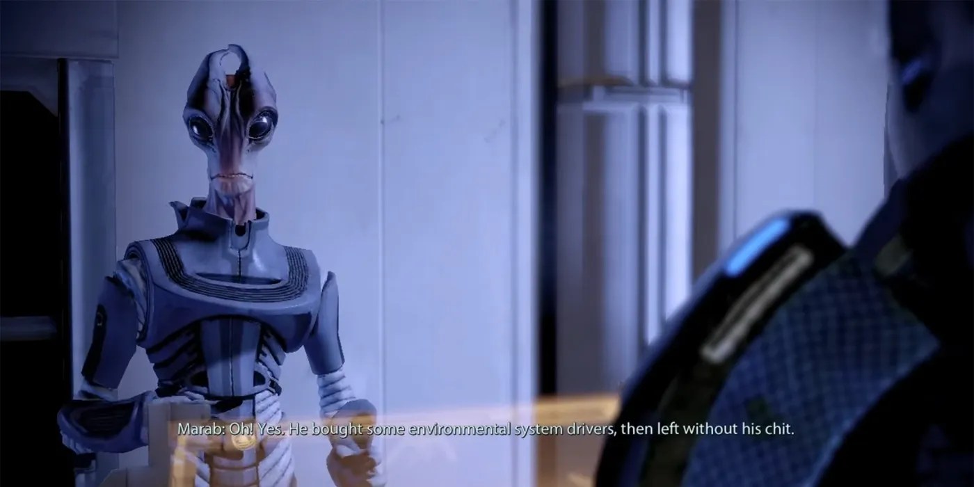 Mass Effect 2 How to Find the Credit Chit 02