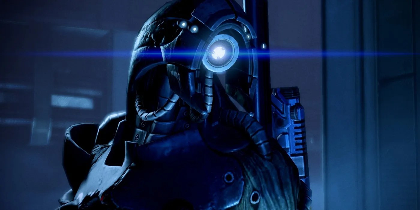 Mass Effect 3 How to Make Peace Between Quarians and Geth