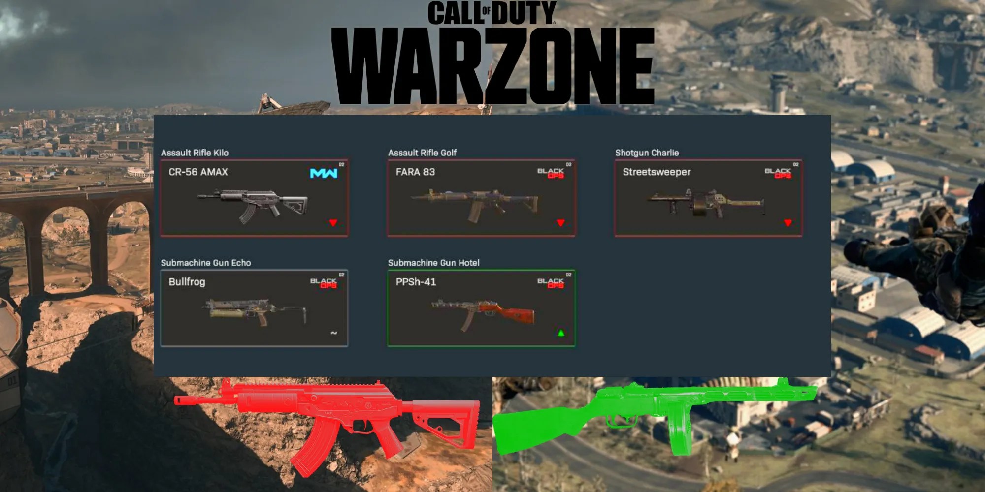 Call Of Duty Warzone Where All Of The Balanced Guns Rank After The May 7th Update
