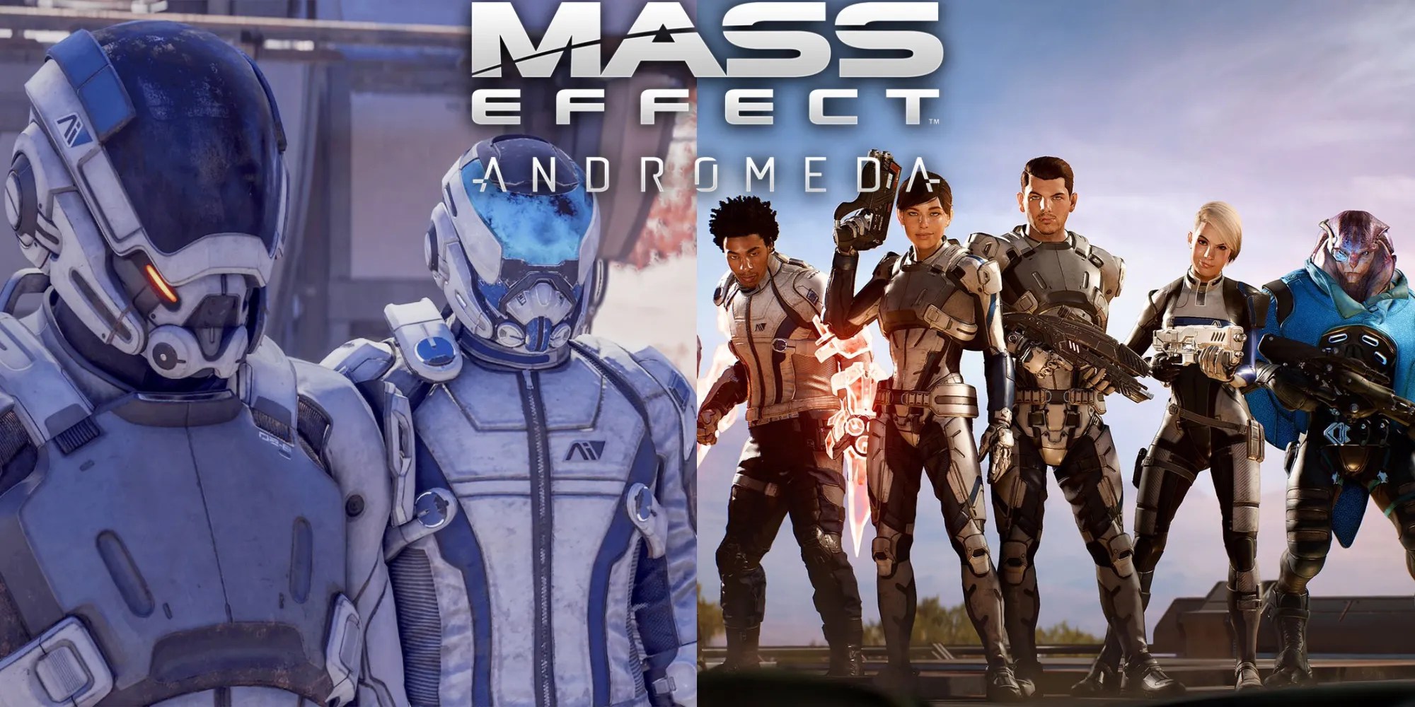 Mass Effect Andromeda The 13 Best Builds
