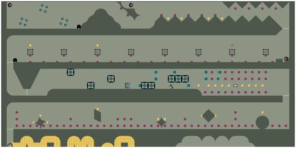 An N++ Level