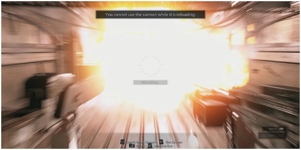 Resident Evil Village Blasting Open The Gate To Heisenberg