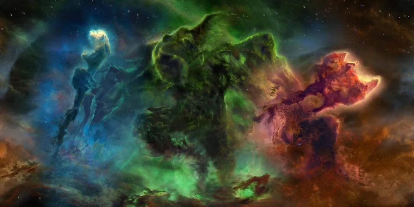 Skyrim&rsquo;s Skill Tree Background