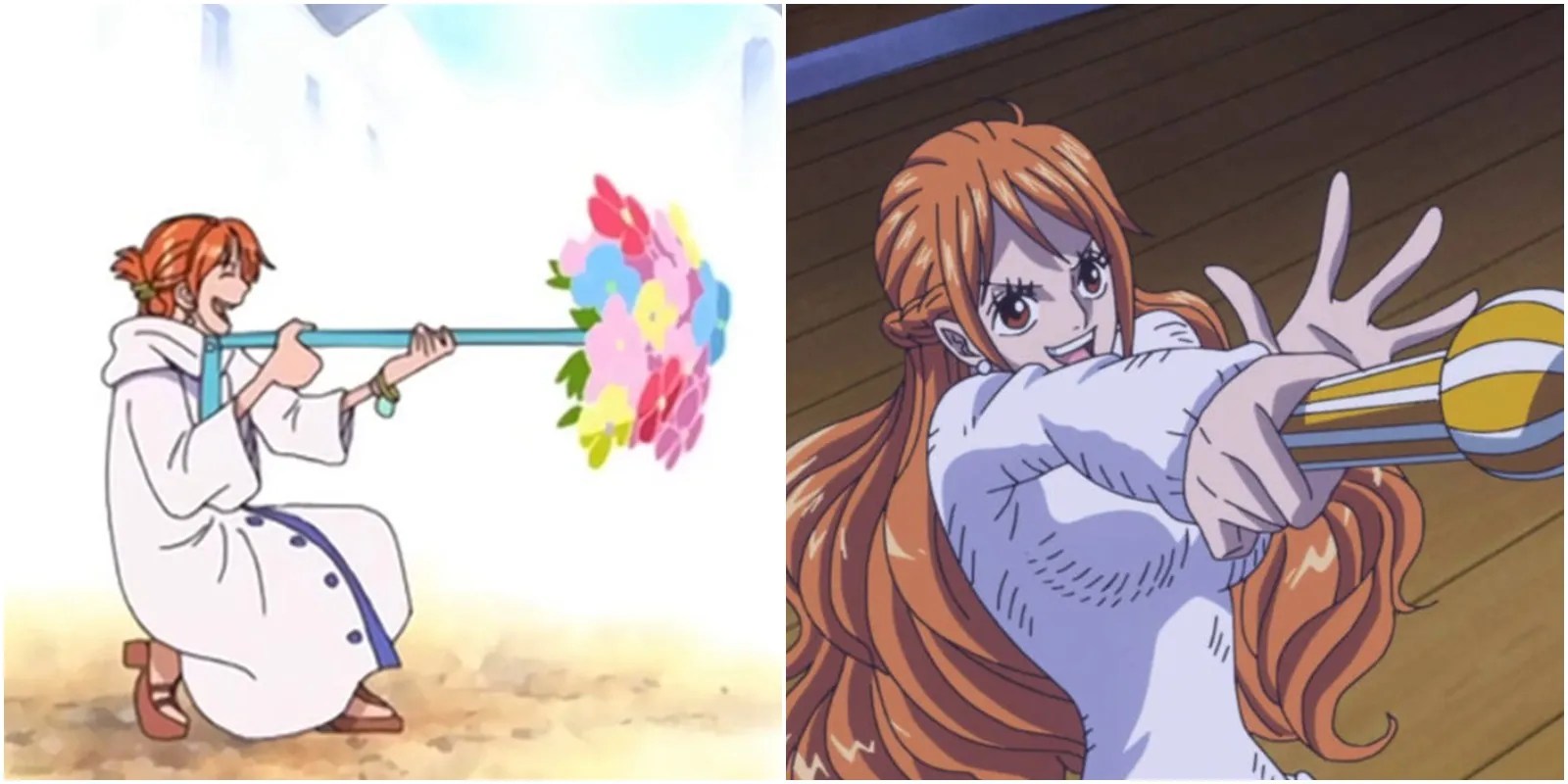 One Piece 10 Things You Didn't Know About Nami's ClimaTact