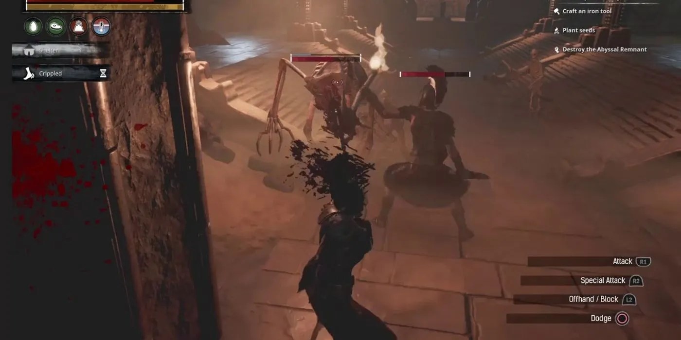 executioner&rsquo;s cave in conan exiles
