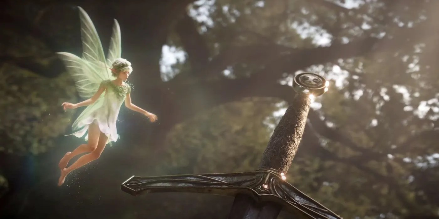 fable 4 fairy teaser
