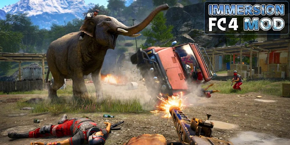 mod that removes many user interface elements for simplicity.