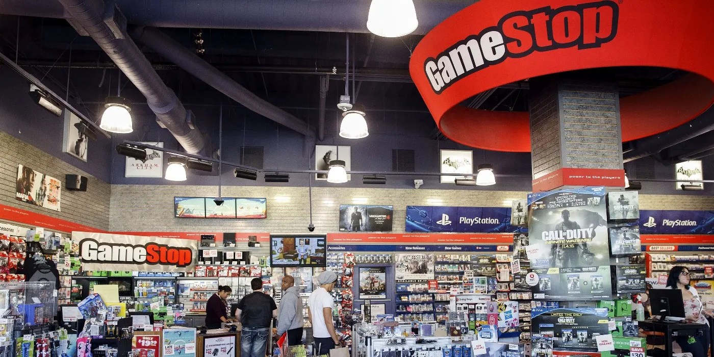 GameStop Constructing Massive Building To Focus More on Online Sales
