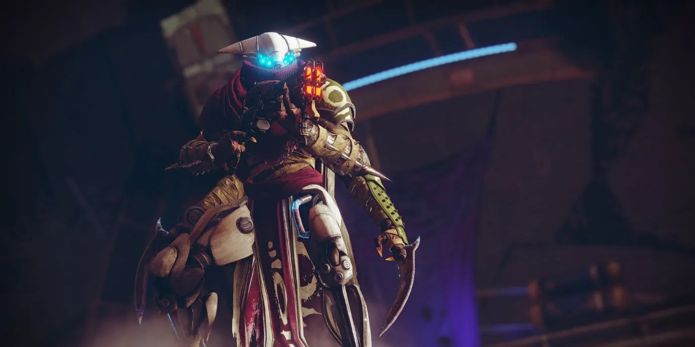 Mithrax in Destiny 2