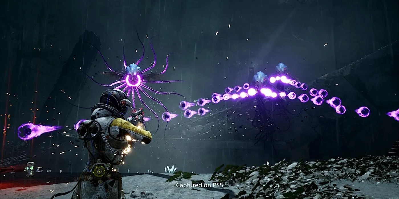 returnal gameplay