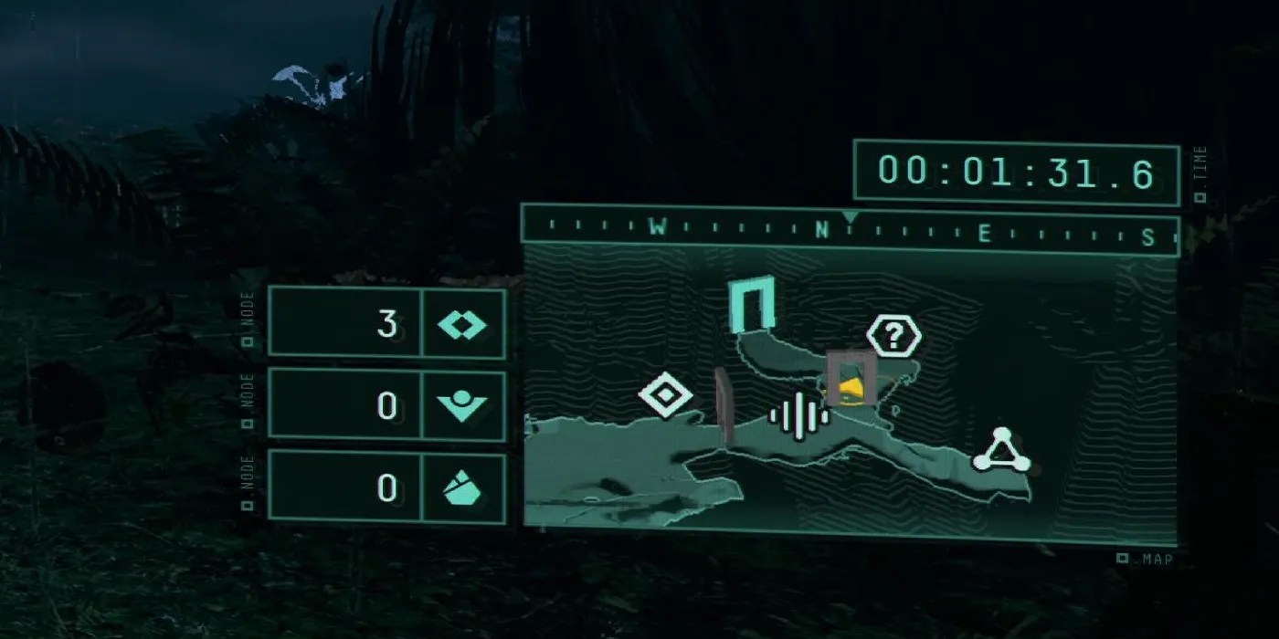 returnal timer