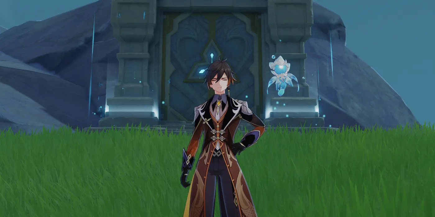 Genshin Impact Ridge Watch Domain Guide