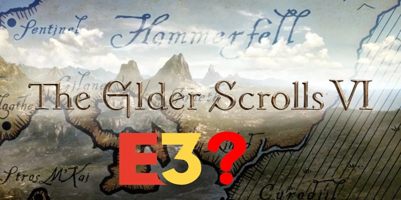 New Elder Scrolls 2023 The Elder Scrolls Fans Should Keep Their Expectations In Check For E3
