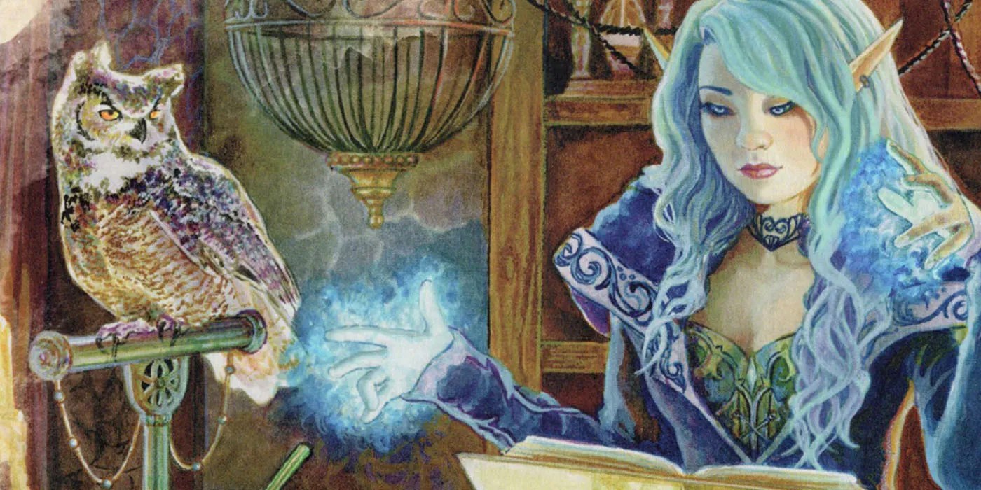 Augury - 5e Best Divination Spells