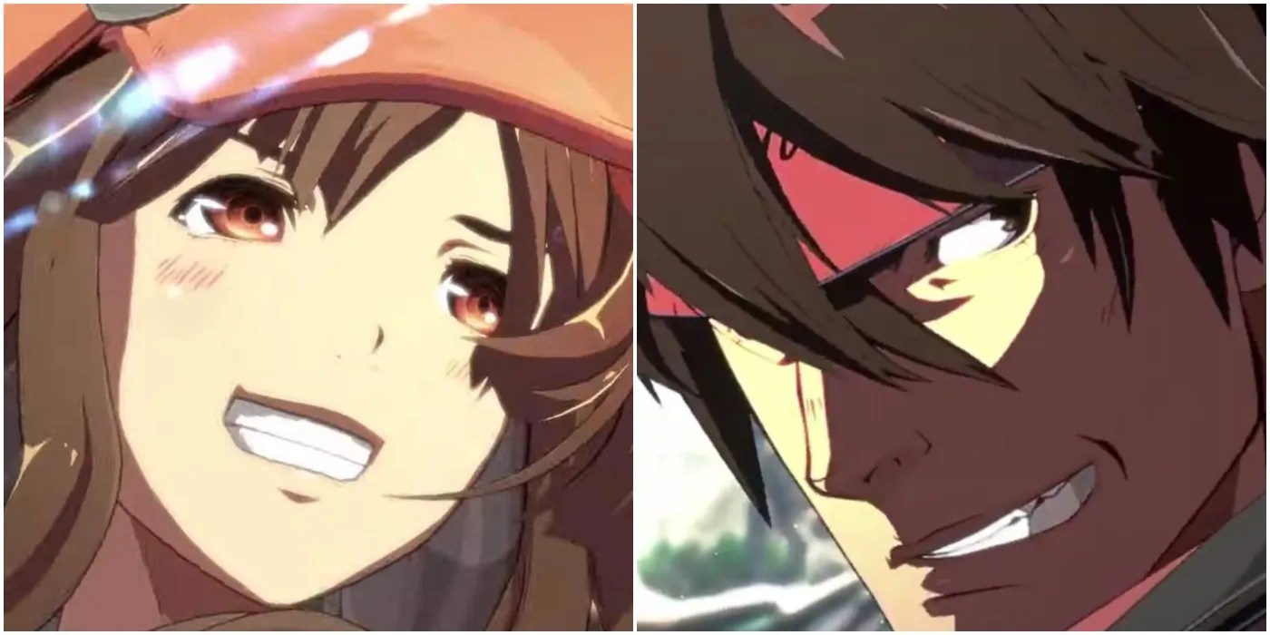 Guilty Gear Strive 6 Best Characters For Beginners, Ranked