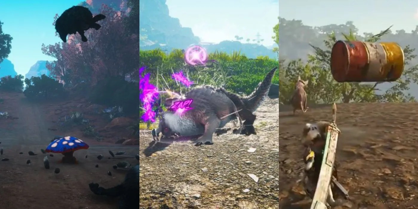 Biomutant 10 Best Mutations, Ranked