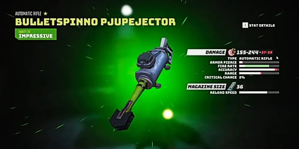 one of the best assault rifles.