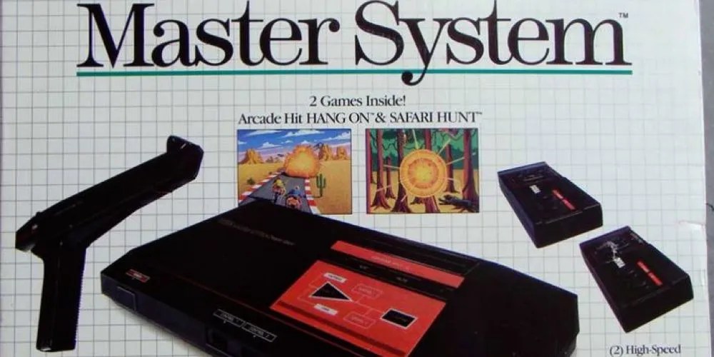 Bundle Offer Release Sega Master System Facts