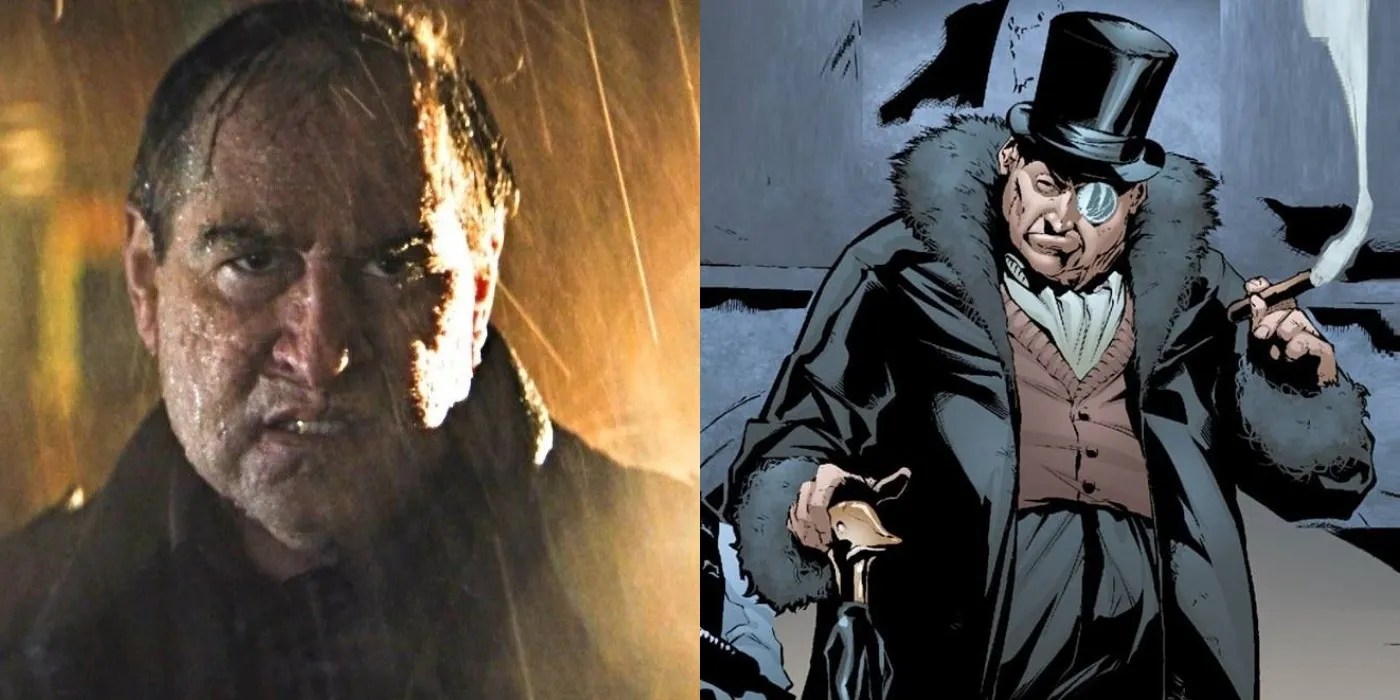 The Batman Colin Farrell’s Penguin Might The Best Version Of