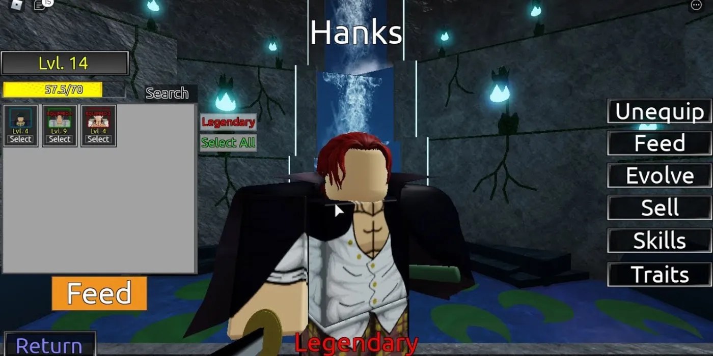 Hanks Anime Mania