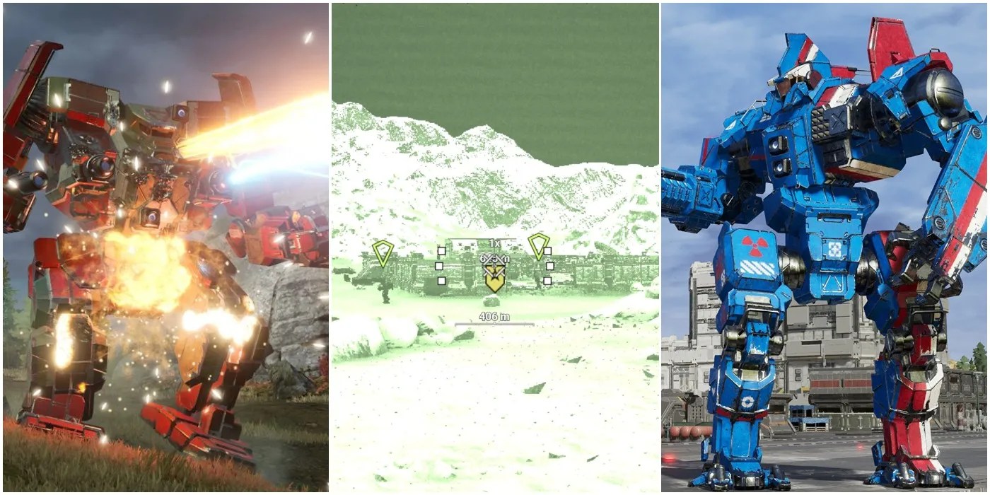 10 Best Mods For MechWarrior 5 Mercenaries