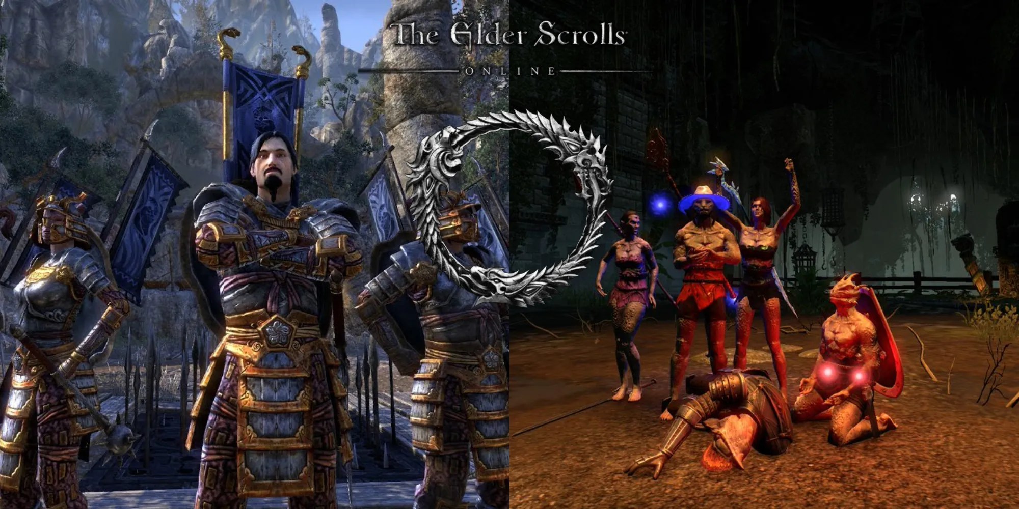 Elder Scrolls Online A Guide To The Group Arenas