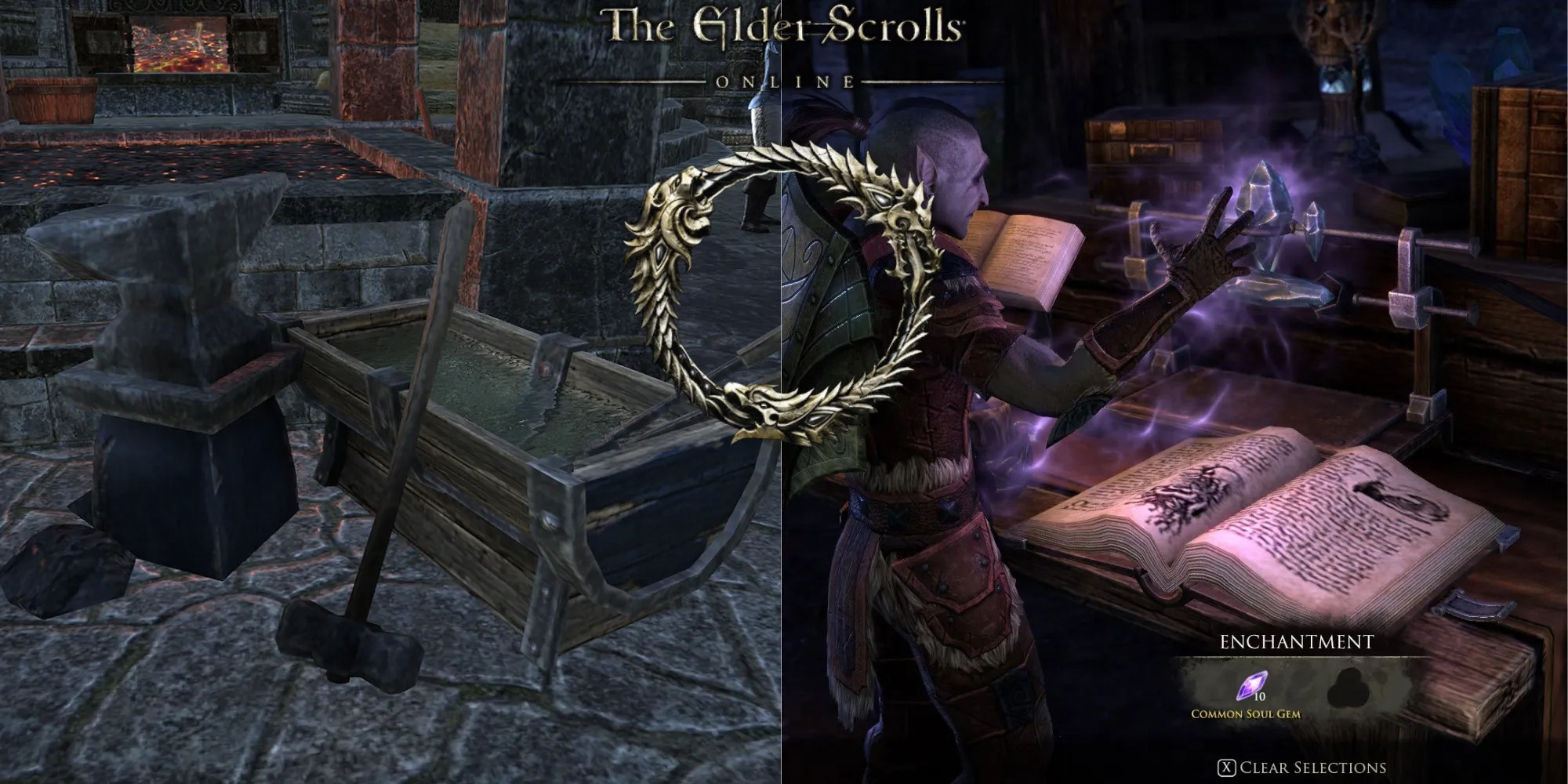 Elder Scrolls Online A Guide For Mastering The Crafting System