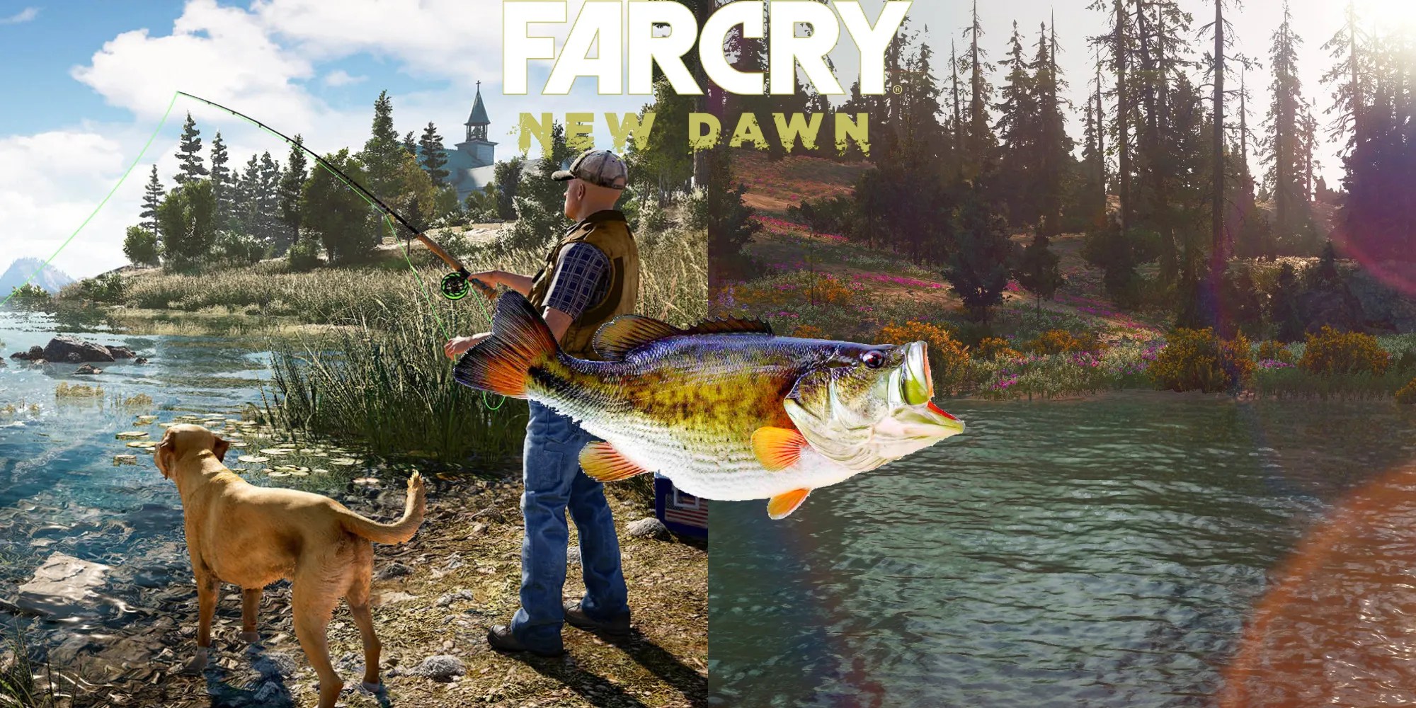 Far Cry 5 How To Beat Every Fishing Record
