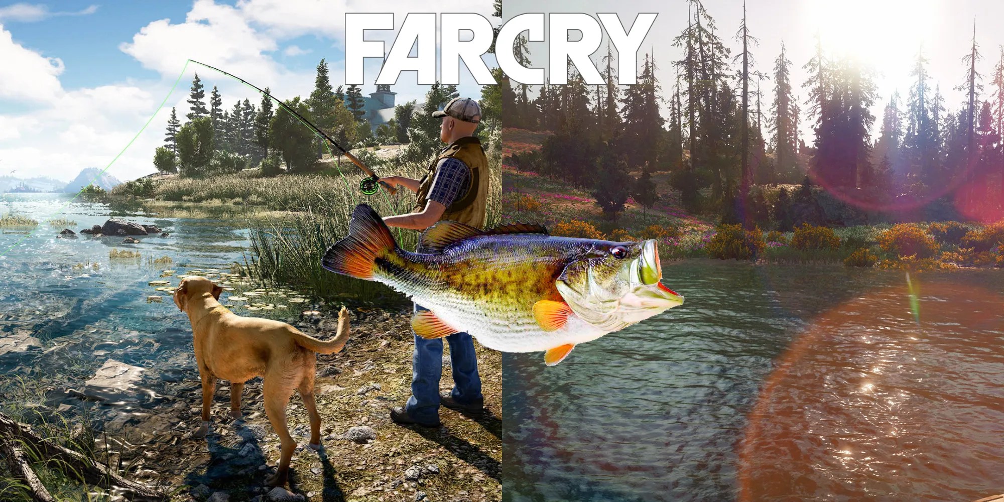 Far Cry 5 How To Beat Every Fishing Record