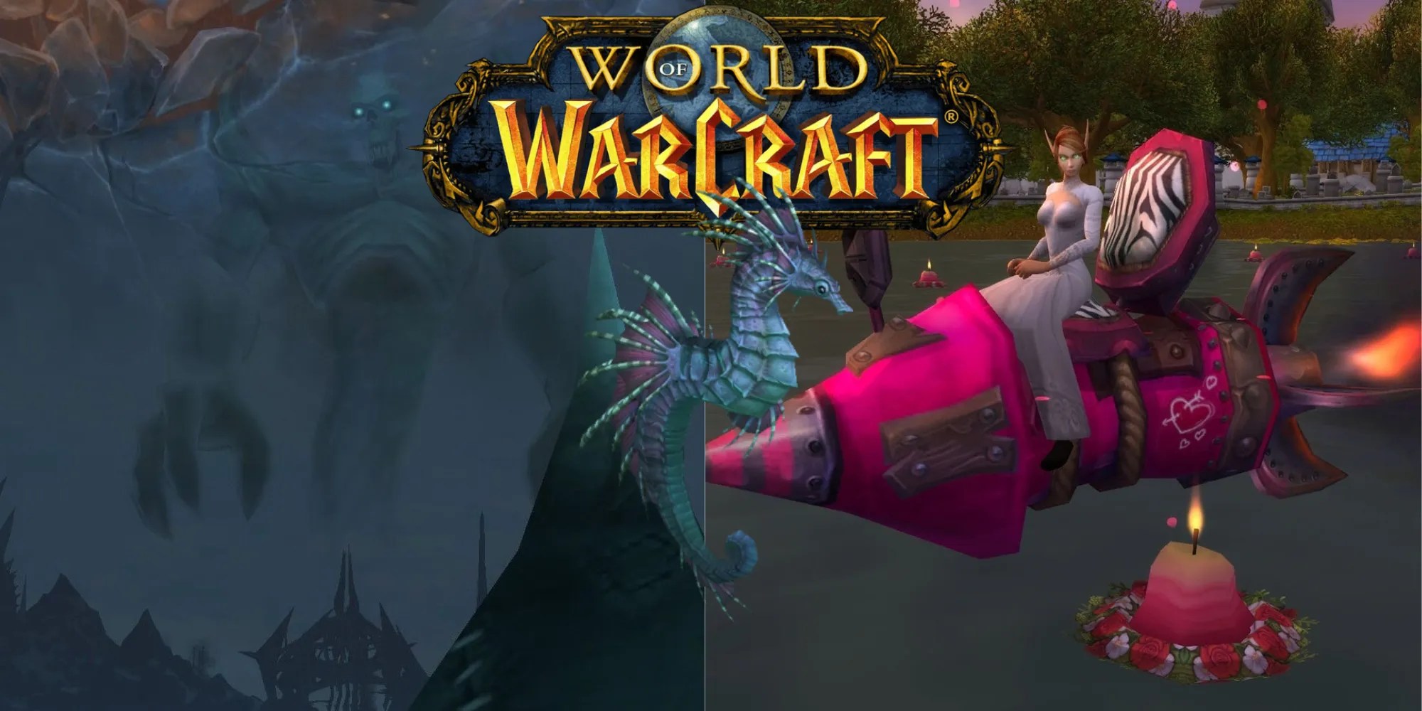 World Of Warcraft 10 Rare Encounters Most Players Have Never Found