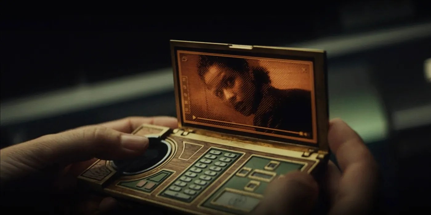 Ravonna Renslayer in Loki TemPad