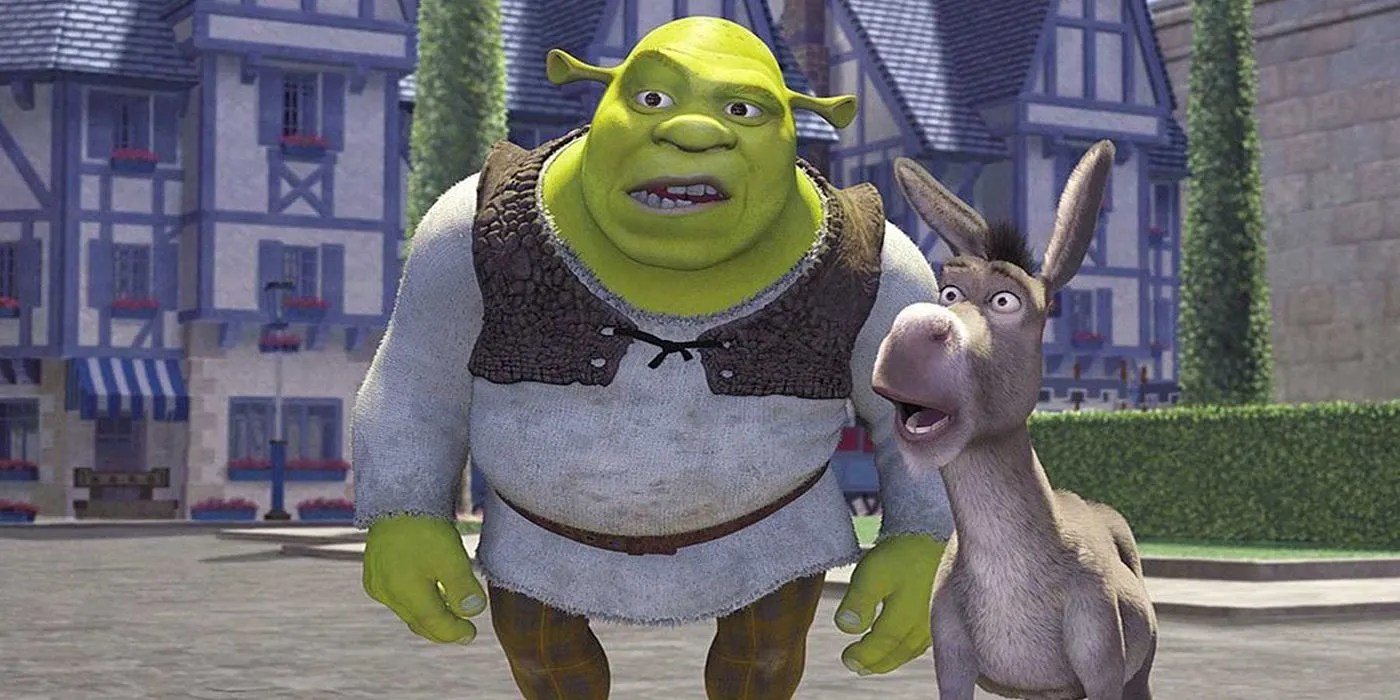 Shrek-and-Donkey-in-Dulac