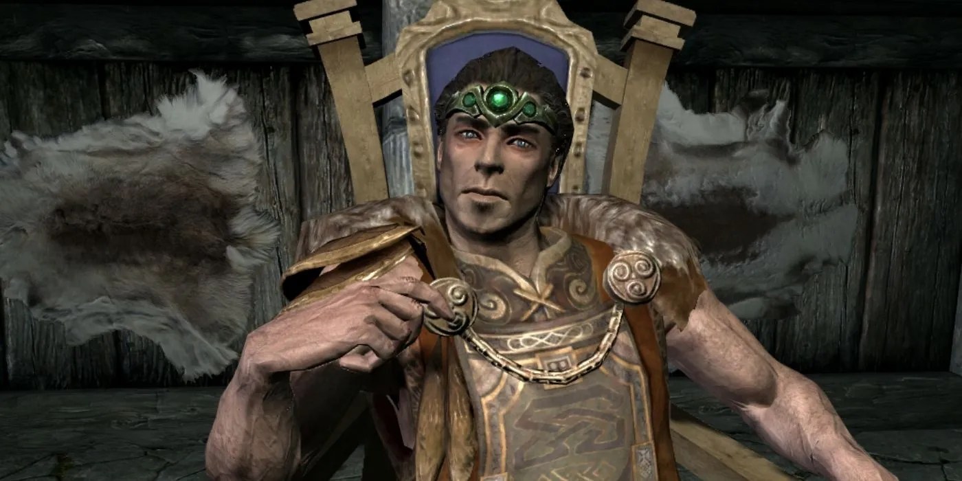 Jarl Siddgeir Of Falkreath